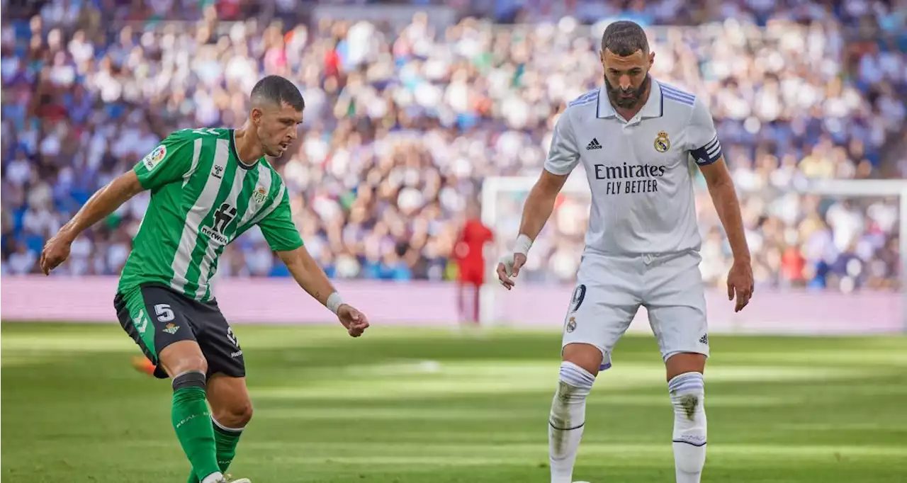 Bétis Séville - Real Madrid : quelle chaîne et comment voir le match en streaming ?