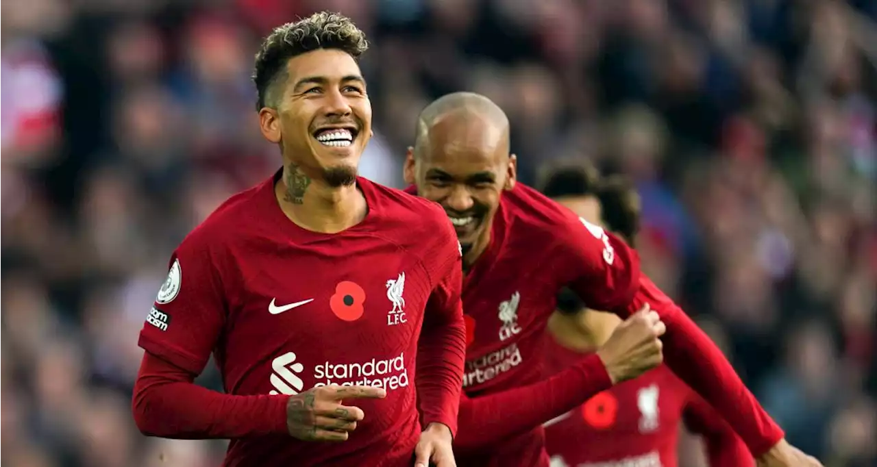 Liverpool : l’incroyable décision de Firmino pour son avenir