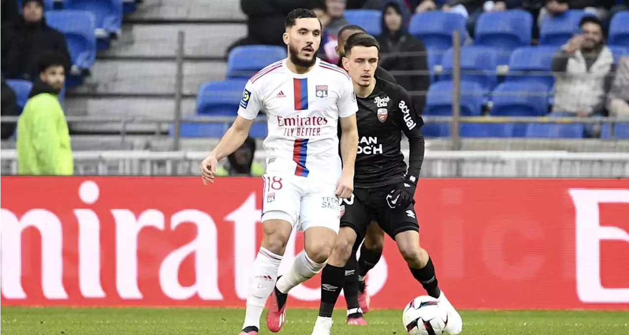 🚨 OL - Lorient : les Gones accrochés à la pause !