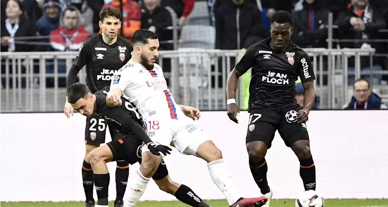 🚨 OL - Lorient : les muselés par les Merlus ratent une grosse occasion