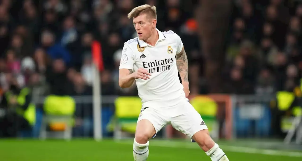 Real Madrid : quand Kroos dézingue le maillot des Merengue !