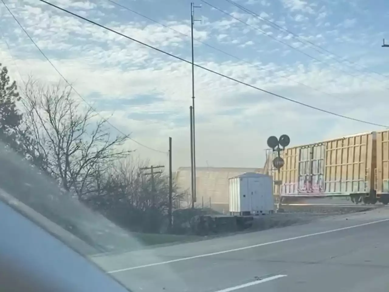 Another Norfolk Southern train derails in Ohio, railroad says no toxins aboard