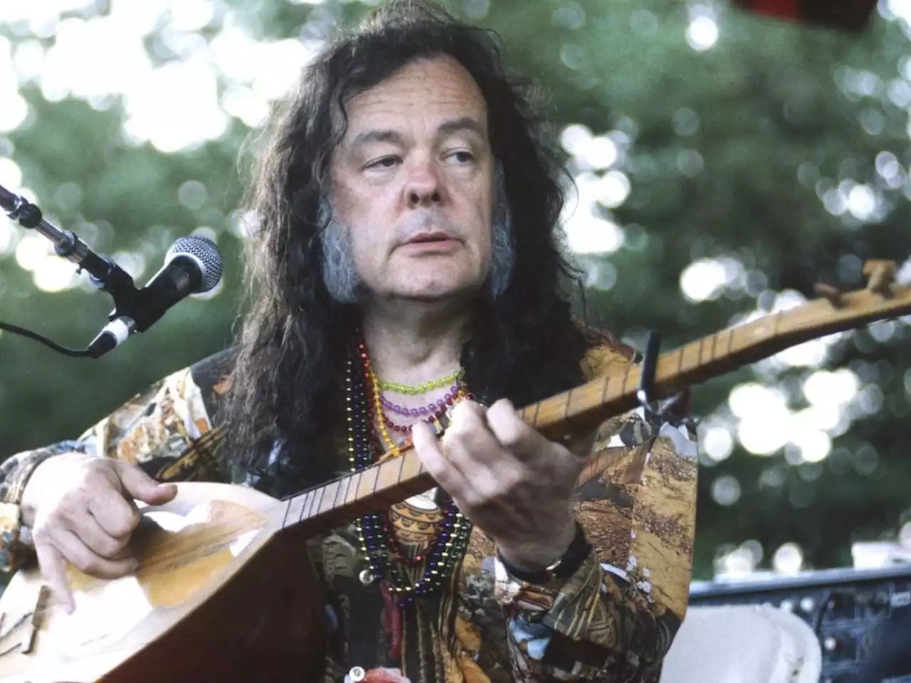 Godfather of soft rock David Lindley dead after months of illness