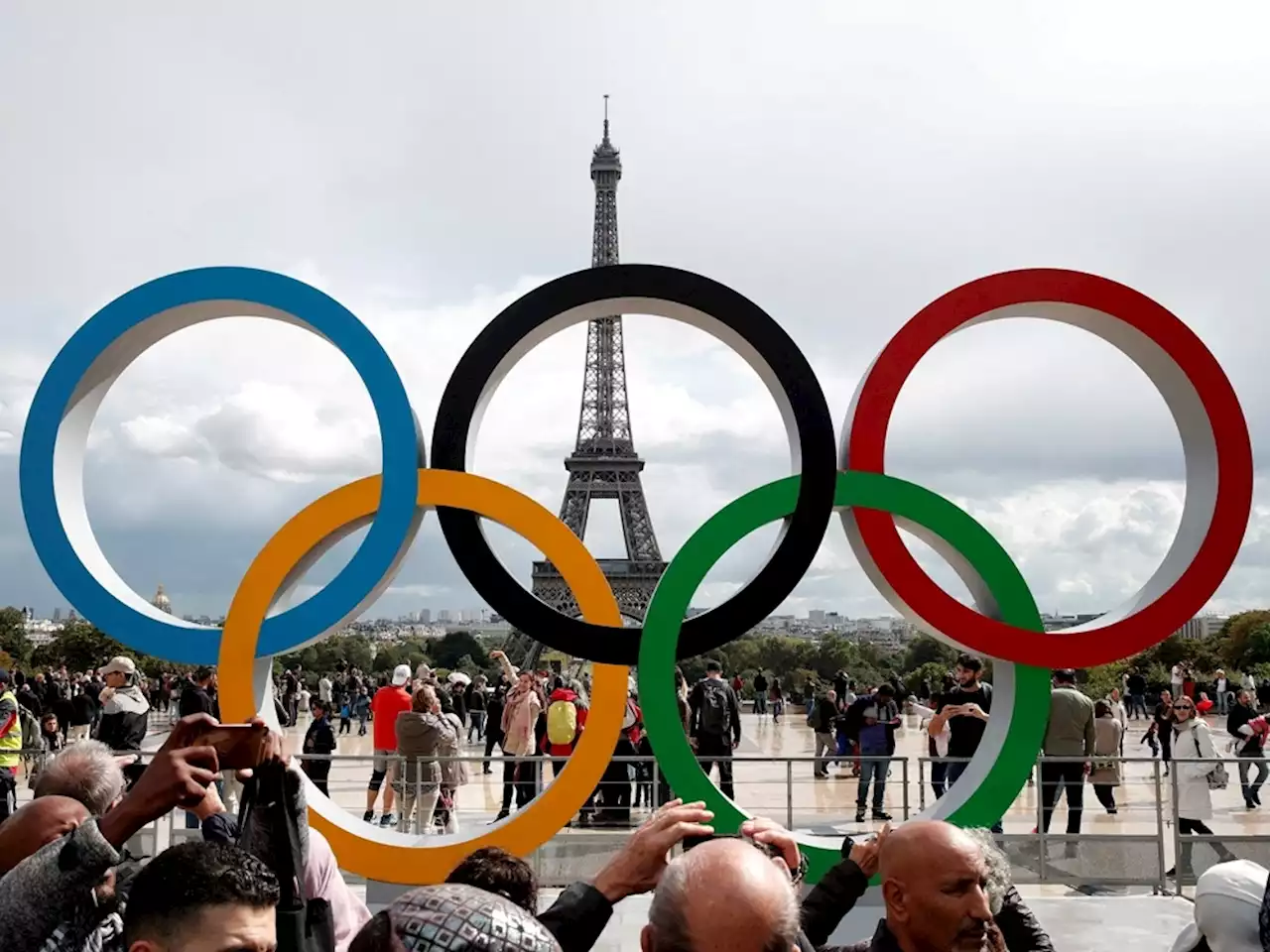 Olympic ticket sales for Paris Games get off to rocky start