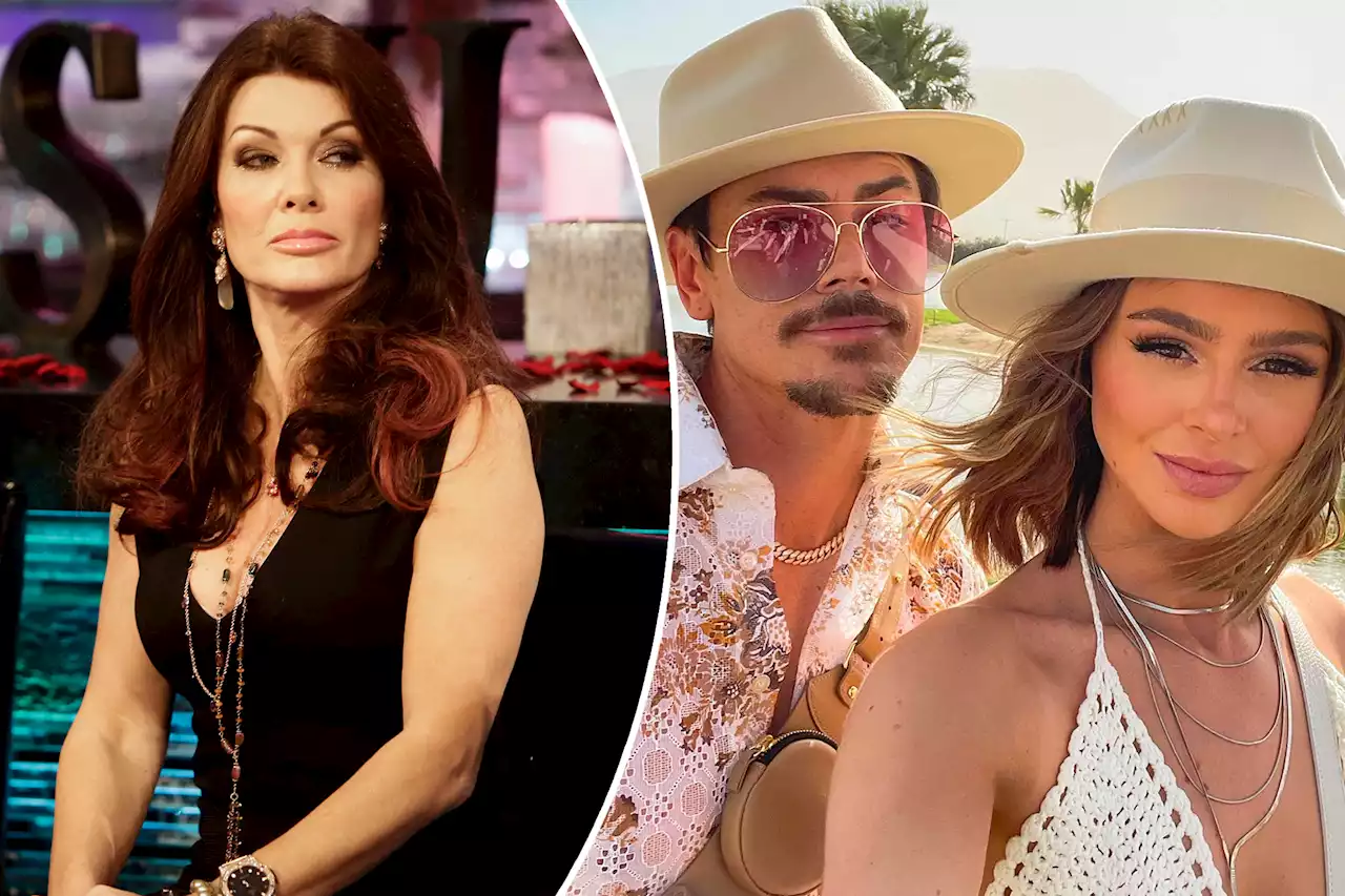 Lisa Vanderpump dreading ‘VPR’ reunion amid Tom Sandoval, Raquel Leviss scandal