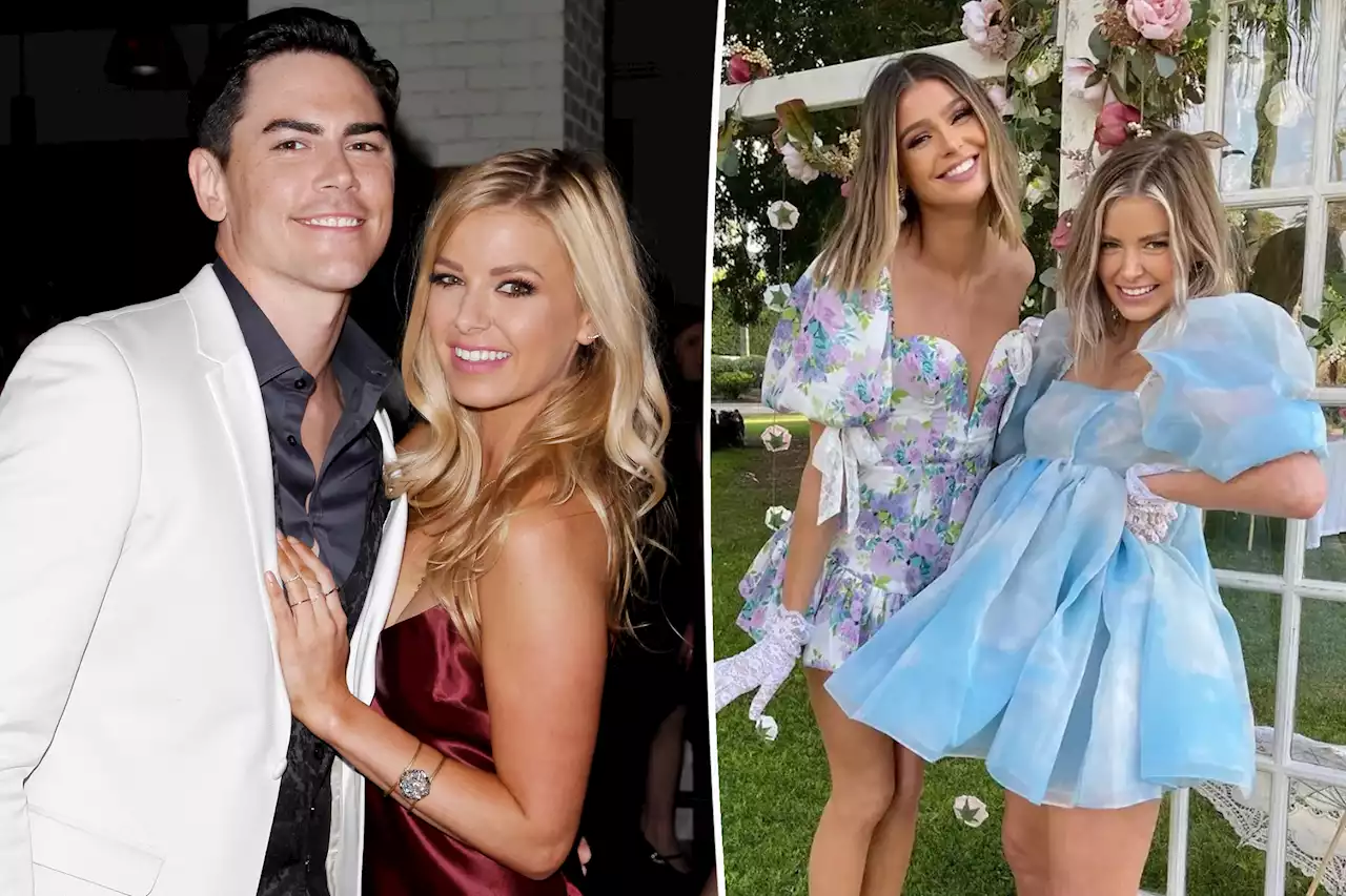 Tom Sandoval, Raquel Leviss planned to tell Ariana Madix about affair