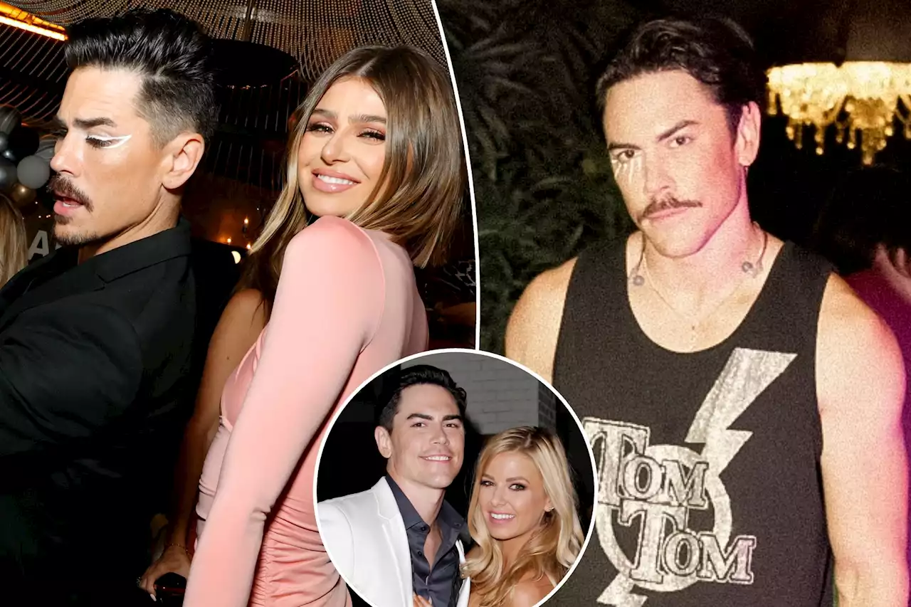 Tom Sandoval speaks out on Raquel Leviss affair: I ‘deserve’ your ‘anger’