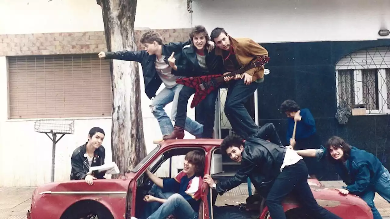 El rescate del disco perdido de un grupo de la segunda generación del punk argentino | Treinta y cinco años después de su separación, Descontrol finalmente edita en vinilo su único disco, grabado a fines de 1987