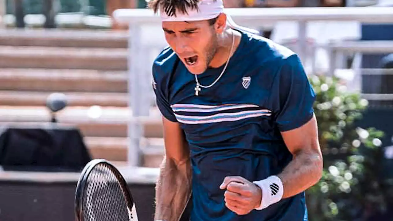 Etcheverry le ganó a Báez y accedió a su primera final ATP | El platense buscará en Santiago de Chile su primer título