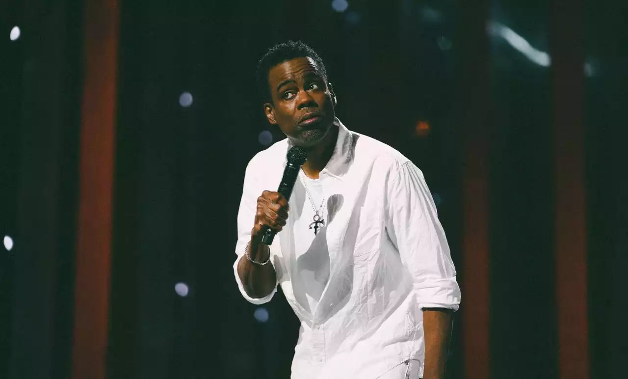 Chris Rock rips Will Smith’s ‘selective outrage’ and ‘entaglements’ in Netflix special