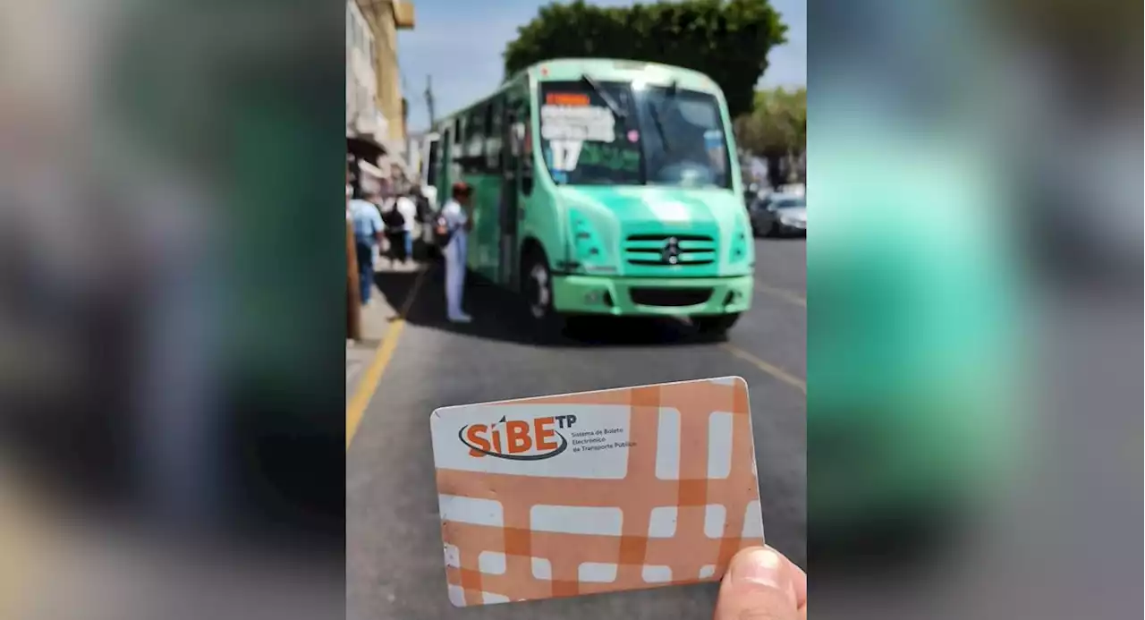 Uso de tarjetas de prepago SiBE en Celaya no se recupera de la pandemia