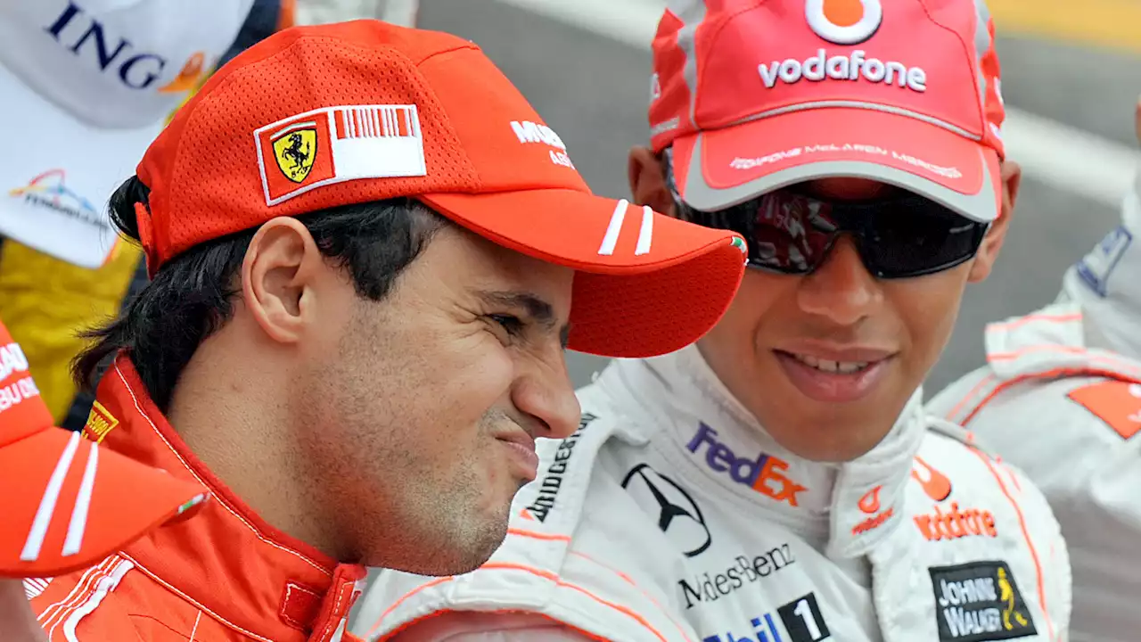 Bernie Ecclestone: Felipe Massa was cheated out of title, Lewis Hamilton got lucky