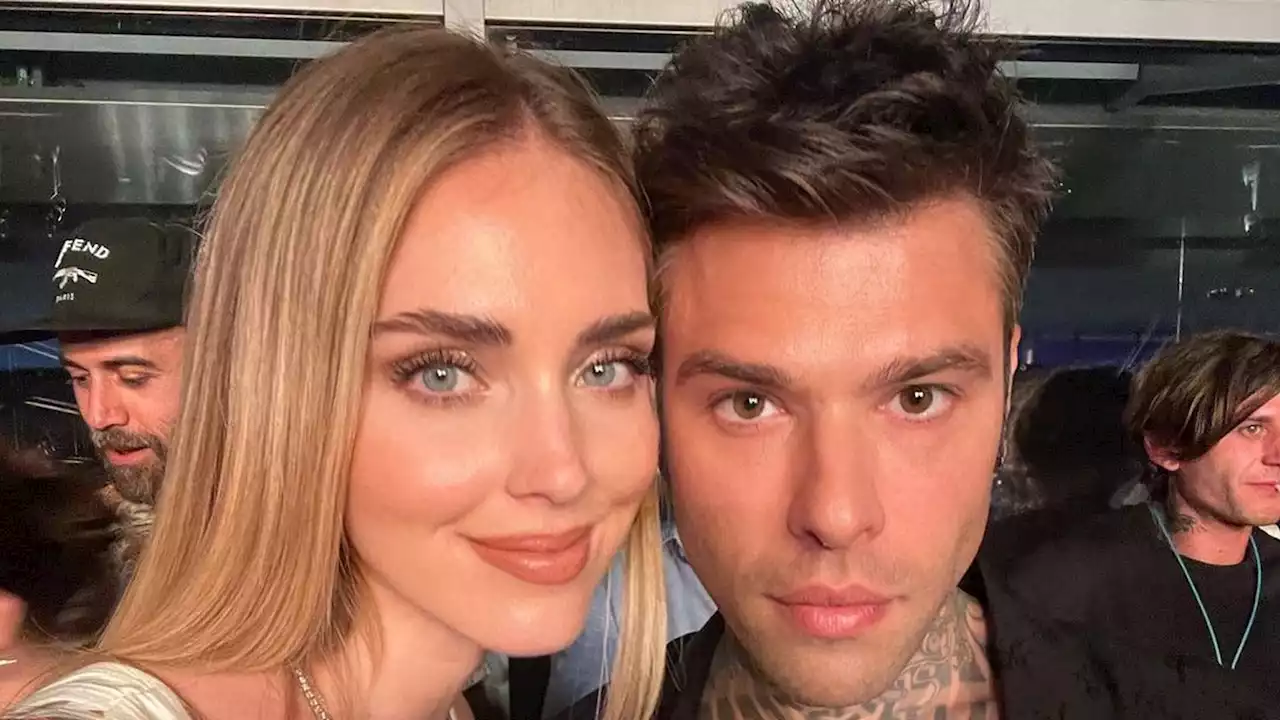 Er stottert: Fans in Sorge um Chiara Ferragnis Mann Fedez!