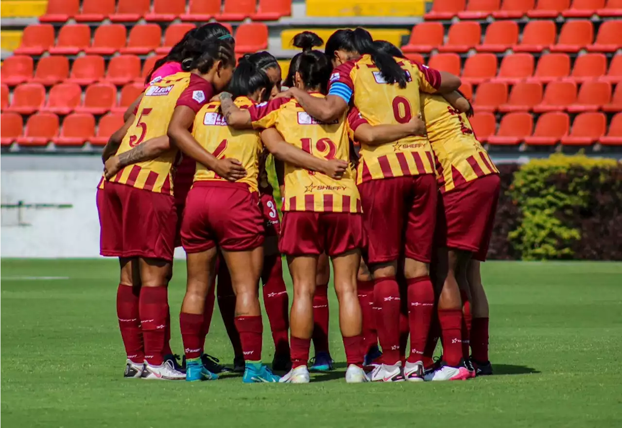 Tolima quiere sacudirse del mal arranque en la Liga Femenina: visitará a Cortuluá en Yumbo - Pulzo