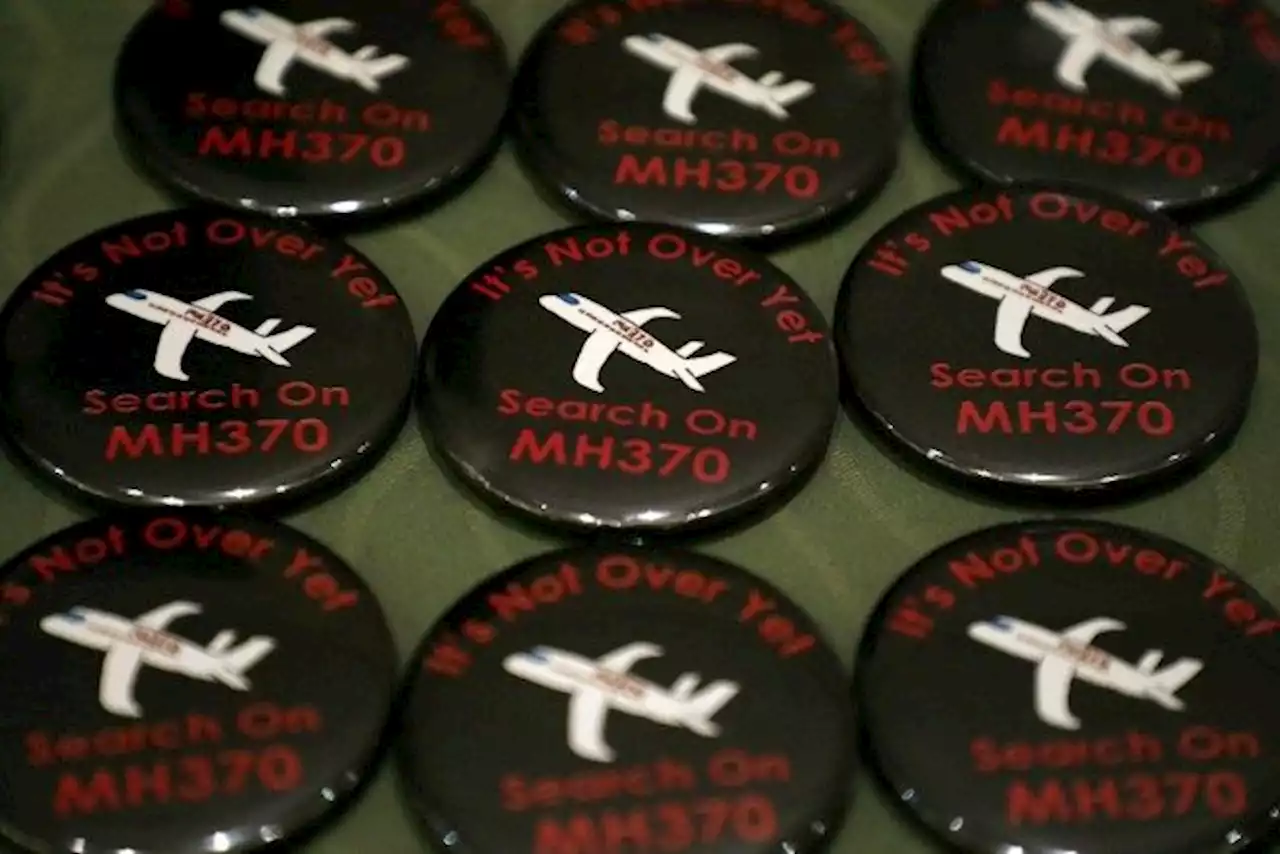 9 years on, families urge new search for missing Malaysia plane MH370