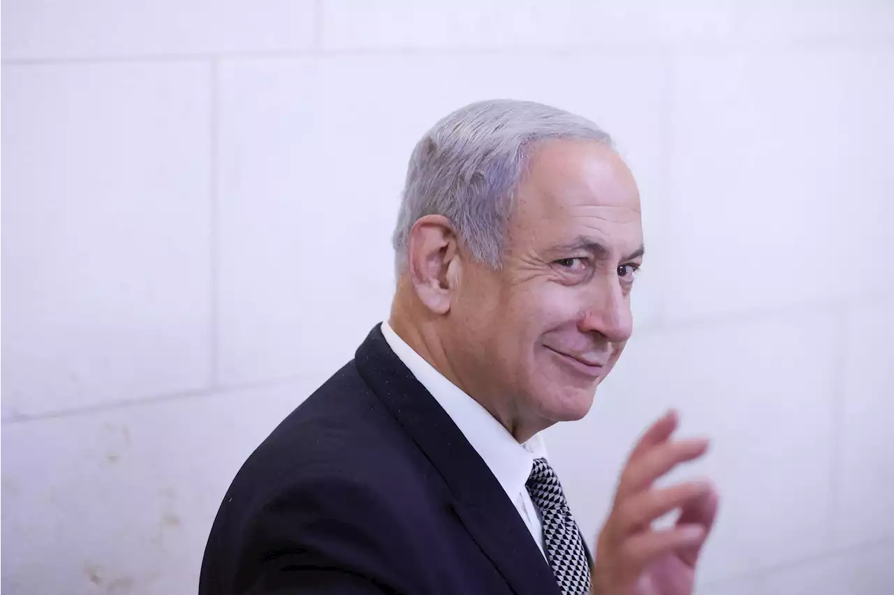 Netanyahu tries to calm outcry over minister's remarks on Palestinians