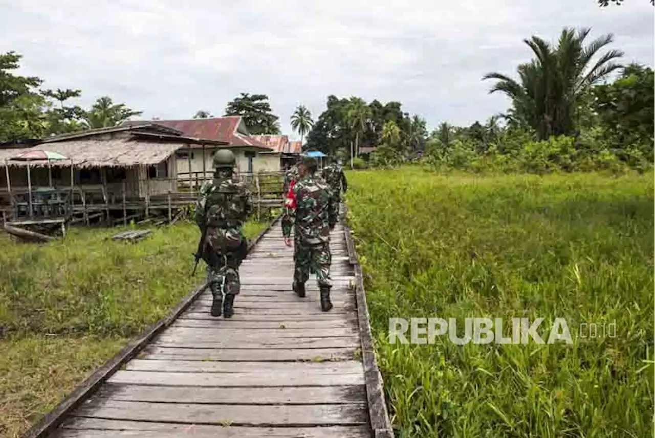 Cakupan Imunisasi Rendah, Kasus Campak di Papua Tengah Meningkat |Republika Online