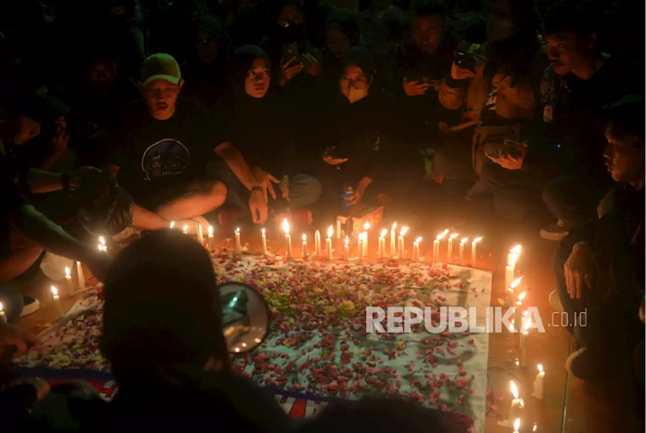 Doa Malam Nishfu Syaban |Republika Online