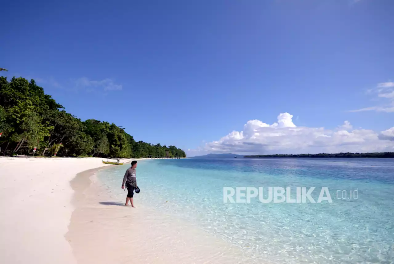 Ini Dia Kawasan Wisata Indonesia yang Digemari Warga Cina |Republika Online