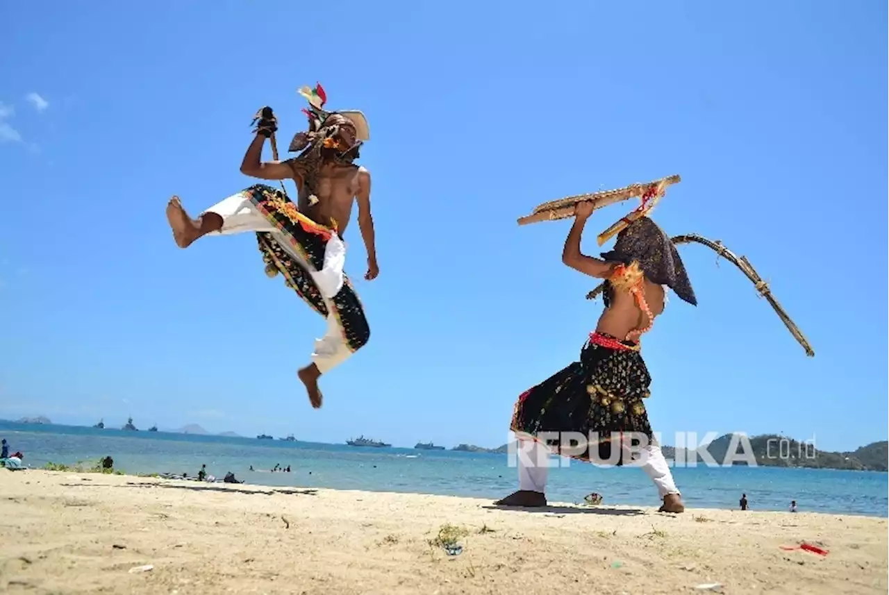 Pegiat Wisata Kembangkan Atraksi di Desa Sekitar Taman Nasional Komodo |Republika Online