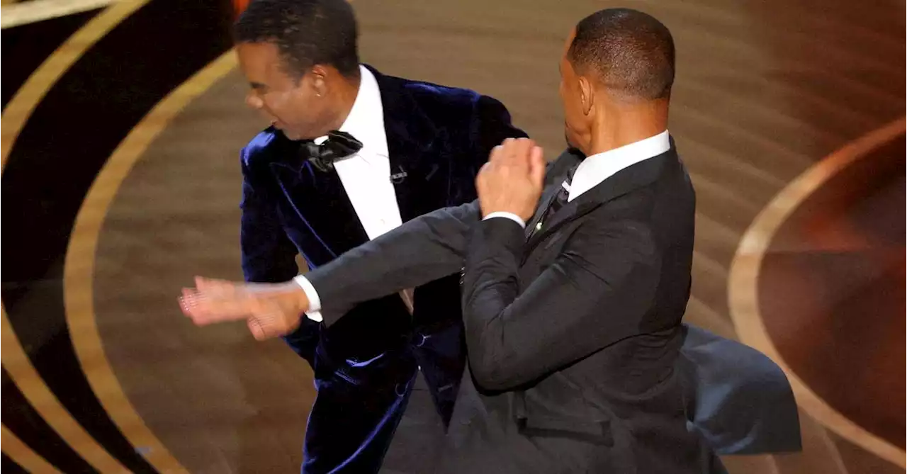 Chris Rock unleashes on Will Smith and wife Jada a year after Oscars slap