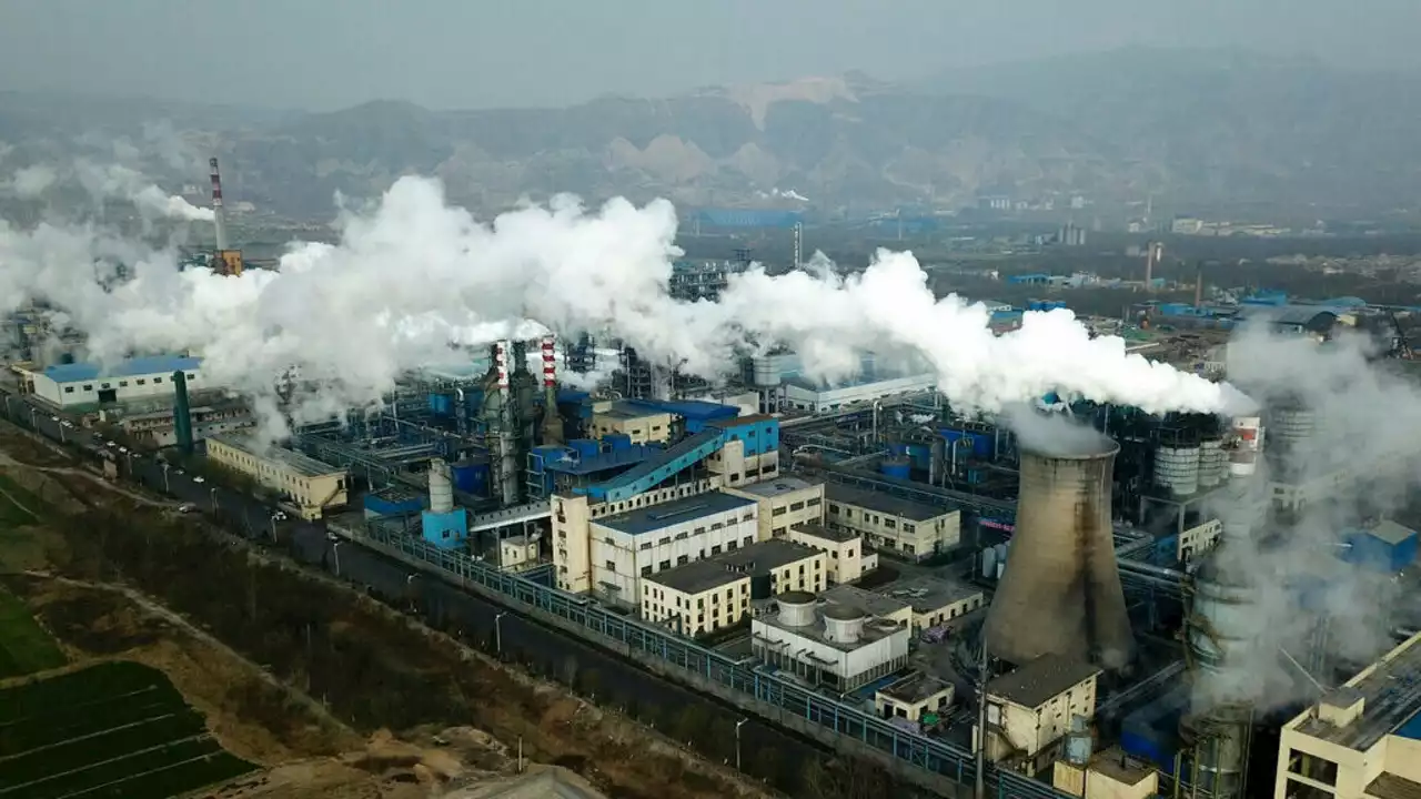 La Chine veut augmenter sa production de charbon pour assurer sa sécurité énergétique