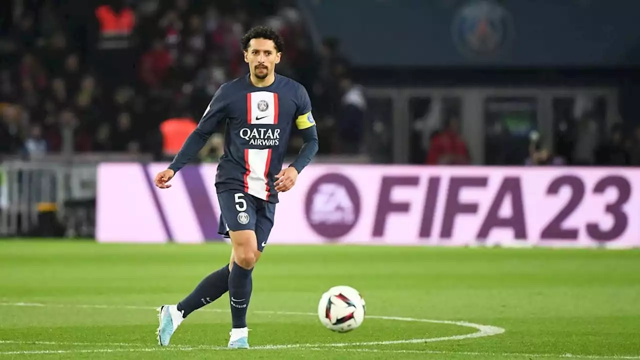 Bayern-PSG: Marquinhos devrait débuter sans être remis de sa blessure, le doute Mukiele