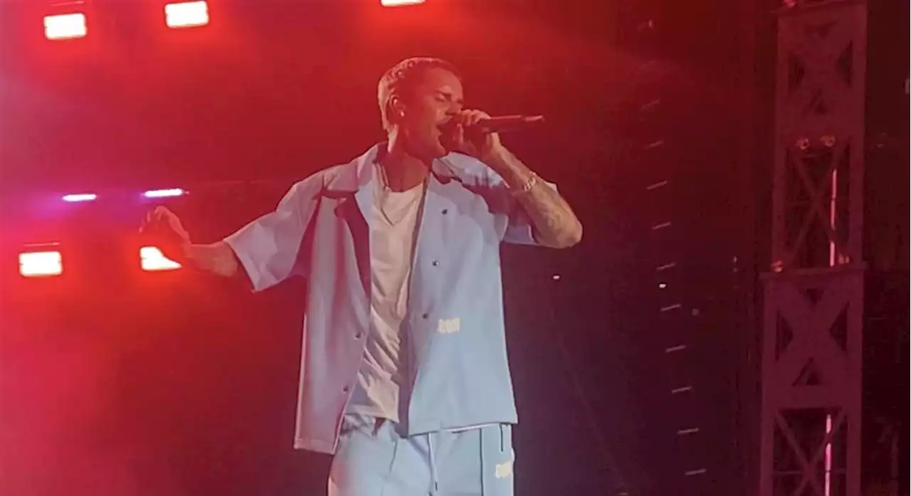 Justin Bieber geeft verrassingsoptreden op Rolling Loud Festival