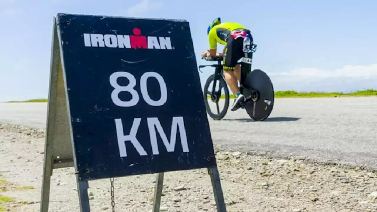 Ironman Africa Championship resumes in Gqeberha after weather delay - SABC News - Breaking news, special reports, world, business, sport coverage of all South African current events. Africa's news leader.