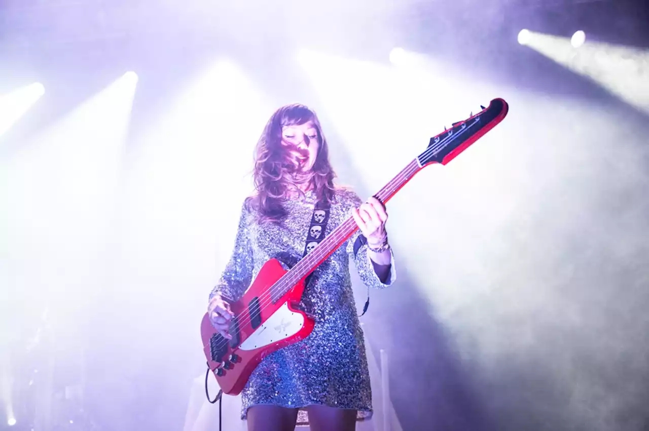 Silversun Pickups' loud-soft dynamics make for powerful show at San Antonio's Aztec Theatre