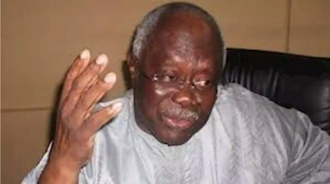 Tinubu Is From Iragbiji In Osun State, Not From My State, Lagos –Bode George | Sahara Reporters