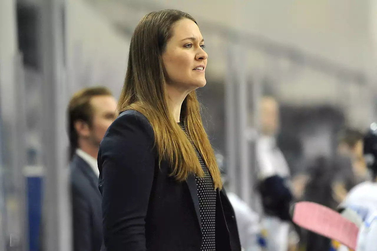 Kori Cheverie leads Team Nova Scotia's female hockey team at Canada Games | SaltWire