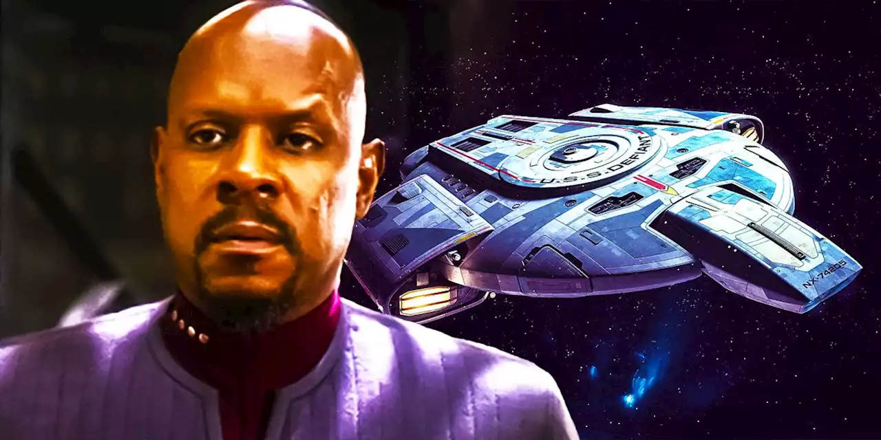 Benjamin Sisko Is Finally Going on Trial for His Dominion War Crimes