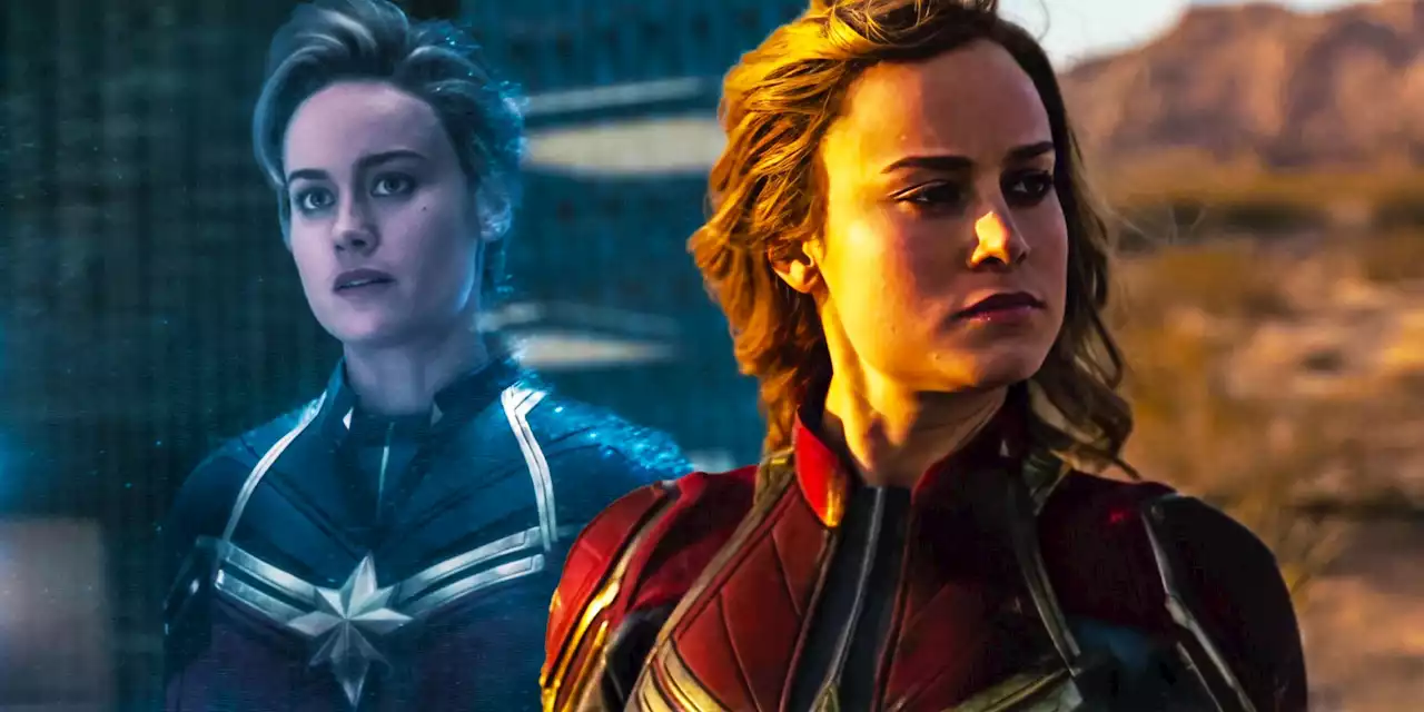 The Marvels Probably Cannot Solve The MCU's Big Captain Marvel Mystery