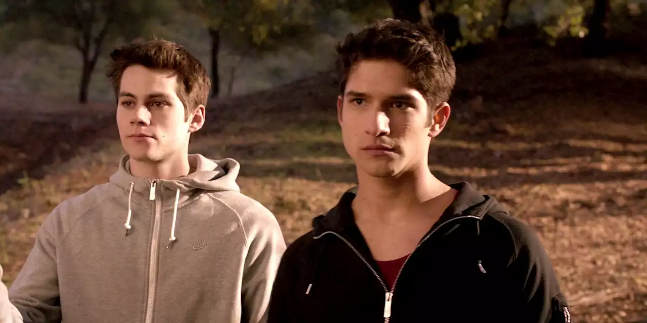 Tyler Posey Has Blunt Response To Dylan O'Brien Teen Wolf Questions