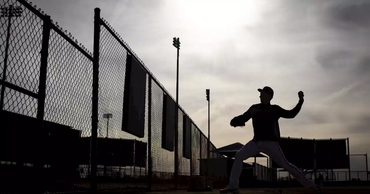 Padres hope they'll see late-season Blake Snell earlier this season