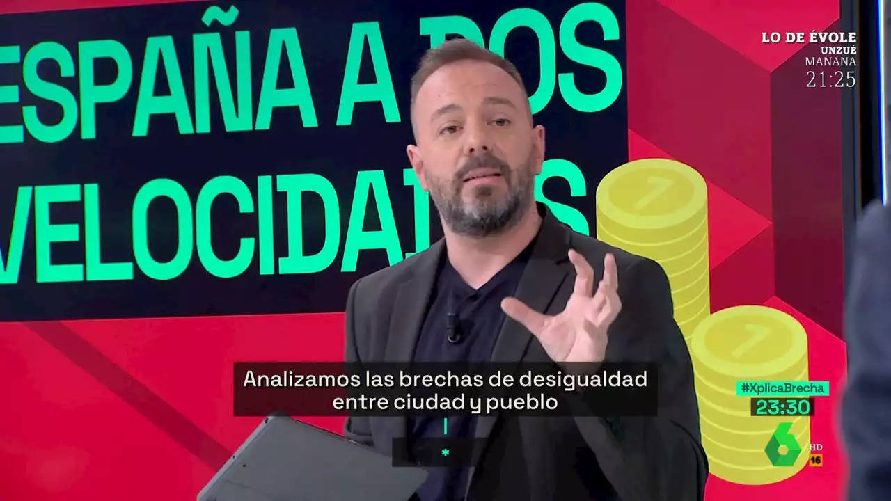 Antonio Maestre desgrana qué es la brecha de tiempos de espera y por qué 'genera más desigualdad'