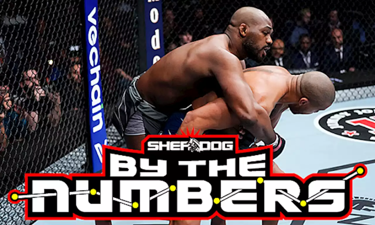 By the Numbers: UFC 285