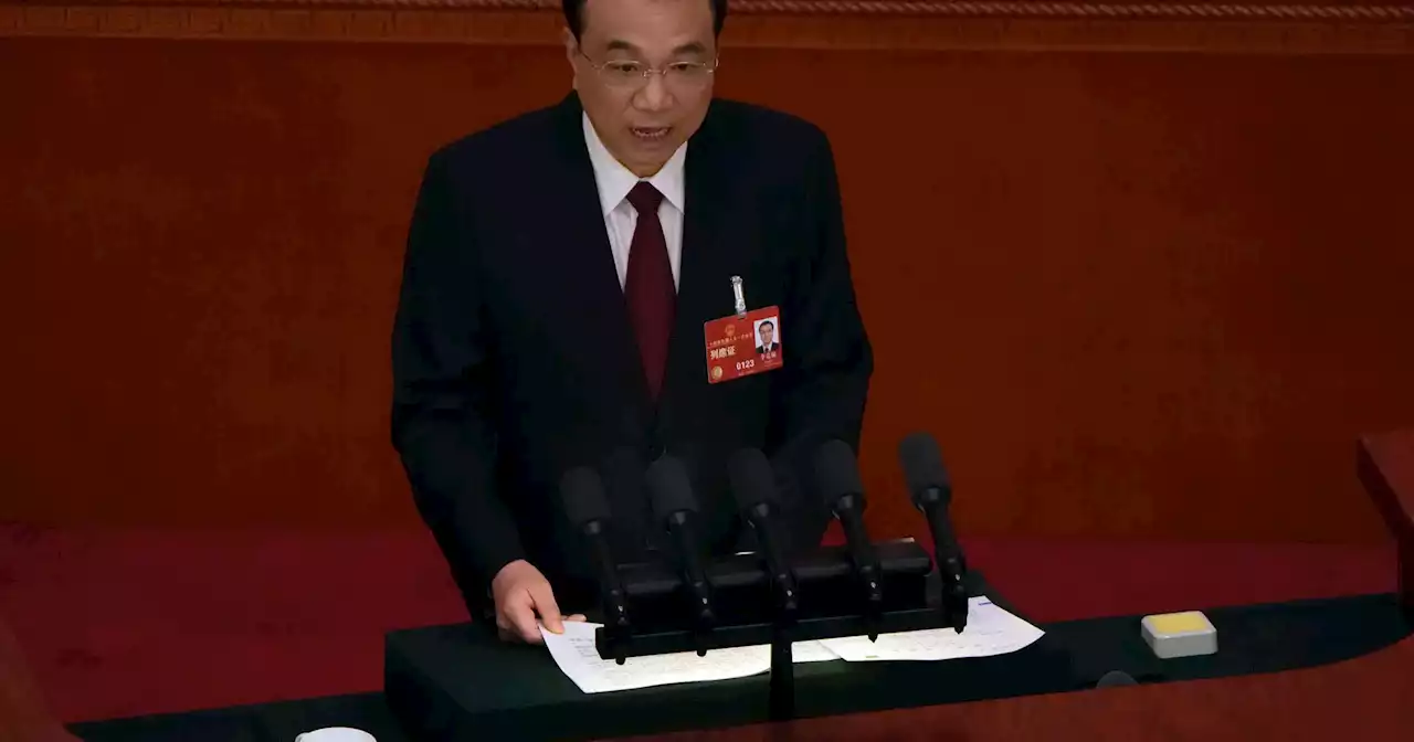 China define crescimento económico de 5% como meta para 2023