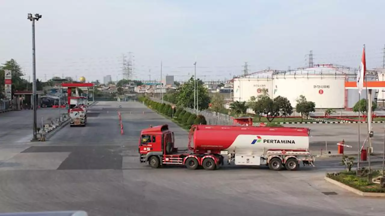 Depo Pertamina Plumpang Terbakar, 4 Terminal Dikerahkan Sokong Pasokan BBM