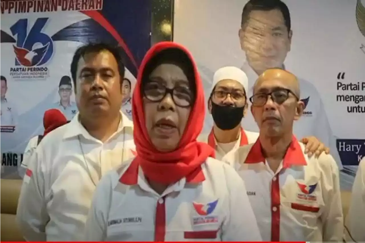 Gelar Konsolidasi, Perindo Kota Tanjung Balai Targetkan Satu Fraksi di Pemilu 2024