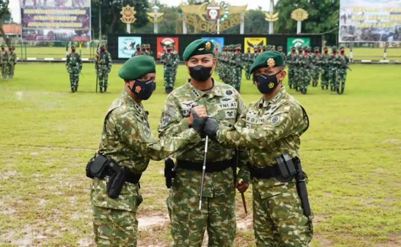 Profil Raja Aibon Kogila, Komandan Pasukan Tengkorak Kostrad di Sarang KKB Papua