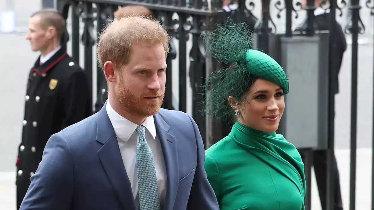 Duke and Duchess of Sussex receive official invite to coronation of King Charles, couple's representative says