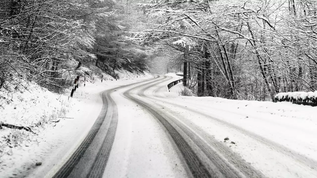 UK could be set for coldest temperature of the year as yellow warnings for snow are brought forward