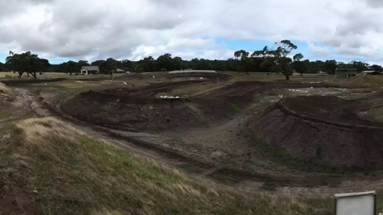 Motocross rider dead after falling off bike at championship event