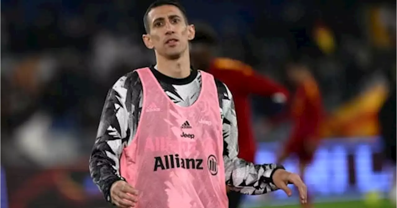 Juventus e Di Maria, le ultime sul rinnovo