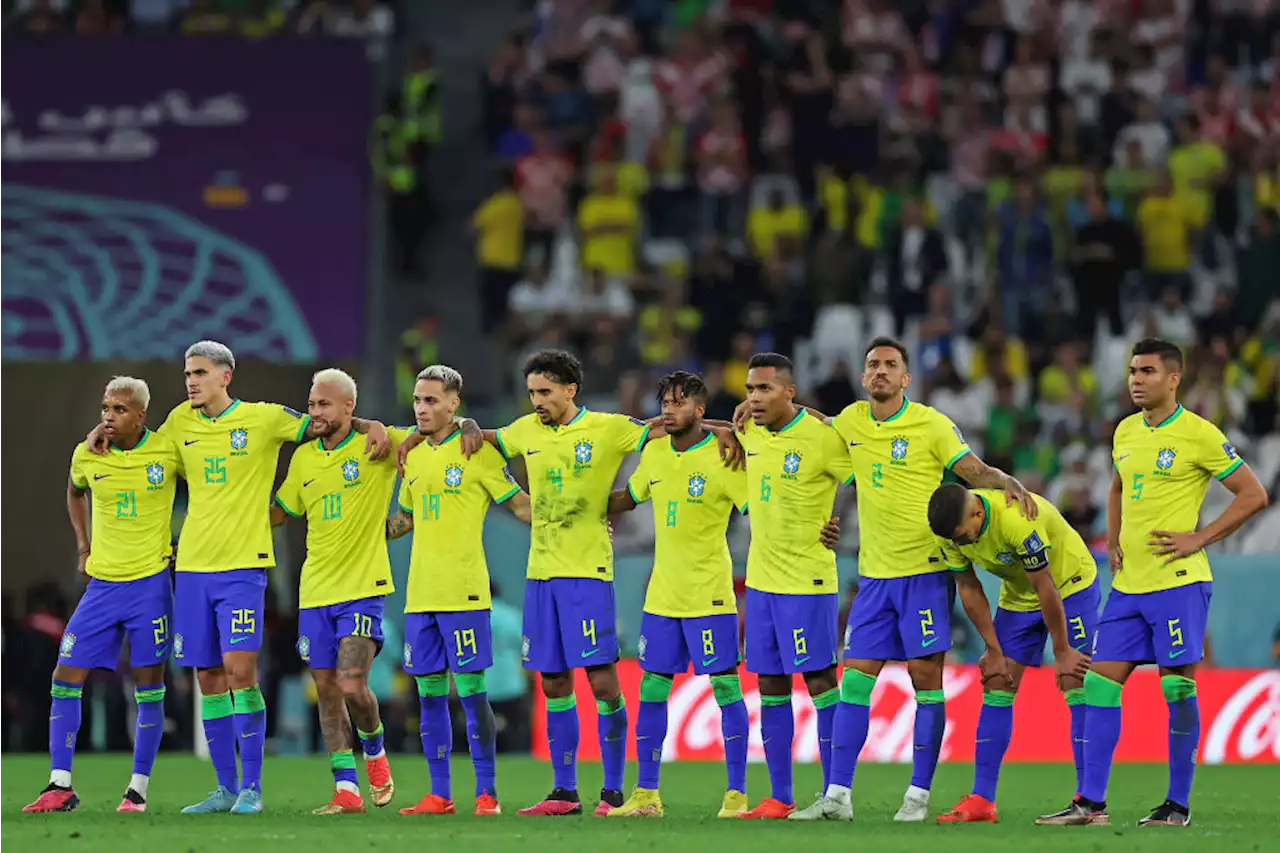 Brazil Confirm Squad To Face African Giants, Big Stars Left Out | Soccer Laduma