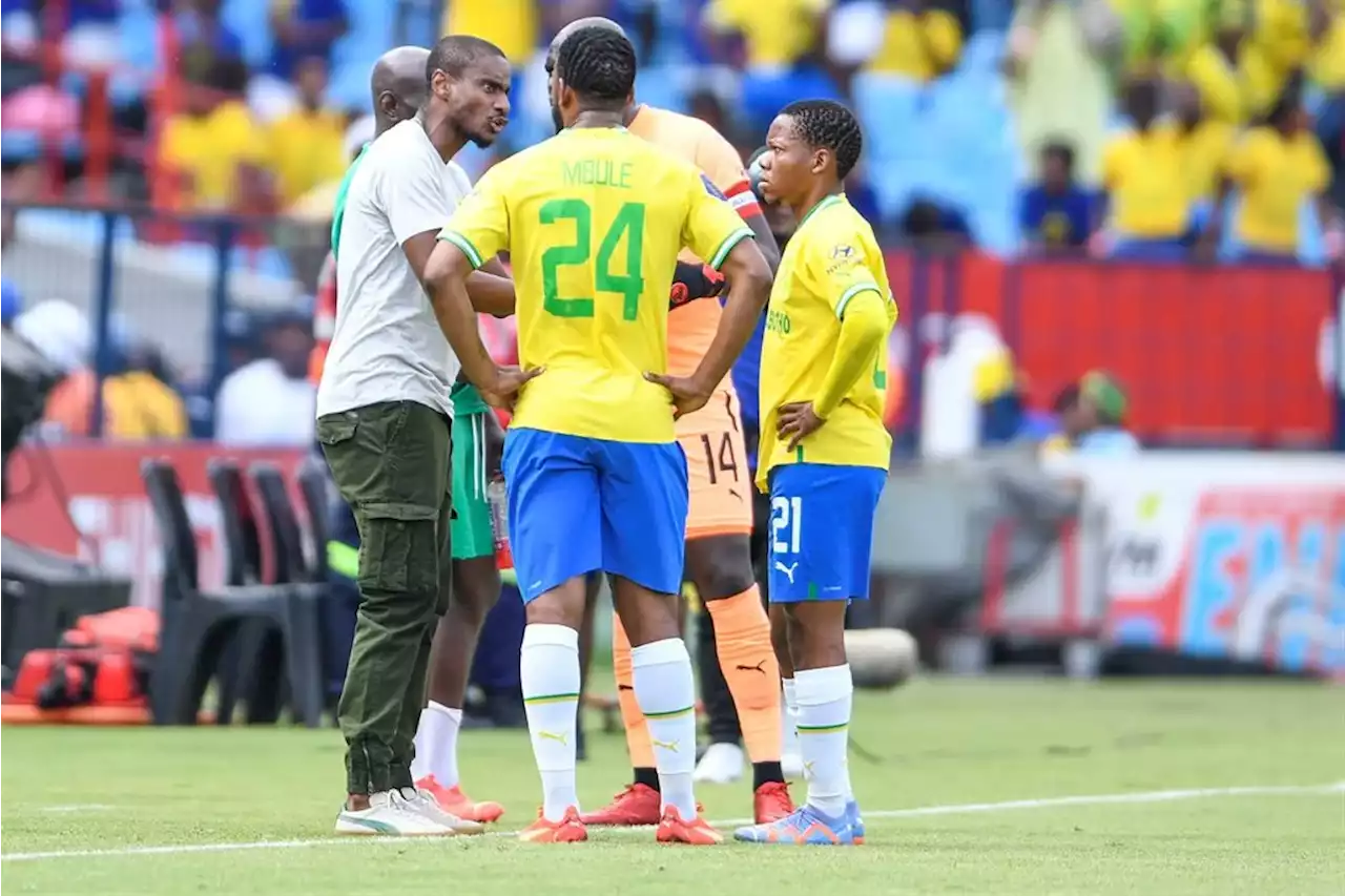 Starting XI: Stellies v Sundowns, Mbule Back In The Squad! | Soccer Laduma