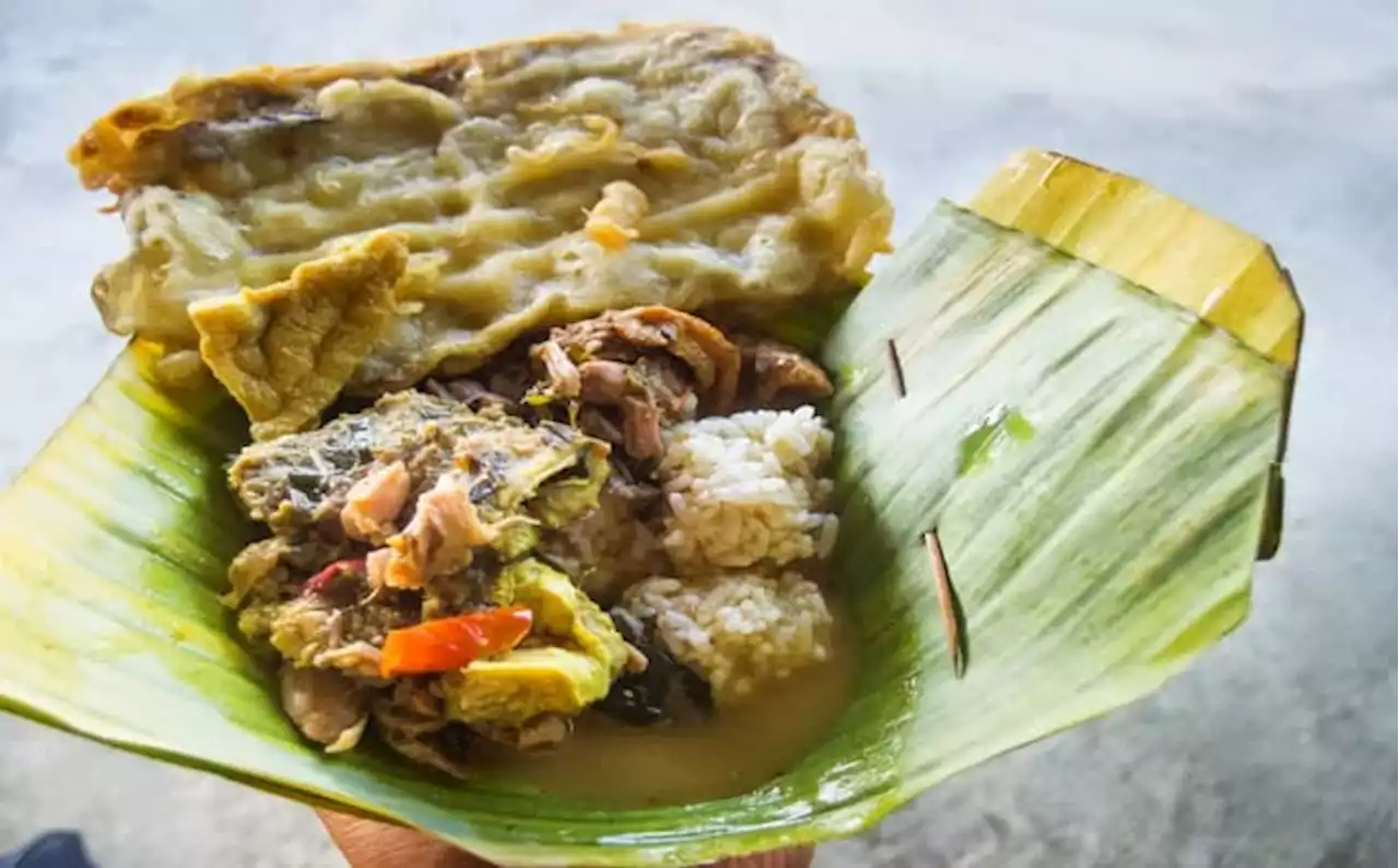 Nikmatnya Sarapan Pagi dengan Nasi Penggel Khas Kebumen