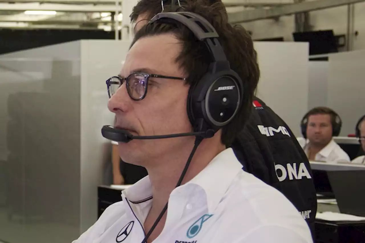 Toto Wolff: «Einer der schlechtesten Tage»